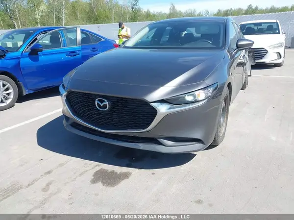 JM1BPAB70L1174945 2020 MAZDA 3 - Image 2