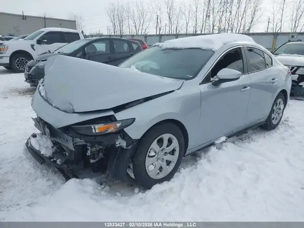 JM1BPAB72K1130010 2019 MAZDA 3 - Image 2