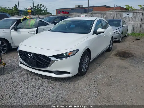 JM1BPAB72L1174848 2020 MAZDA 3 - Image 2