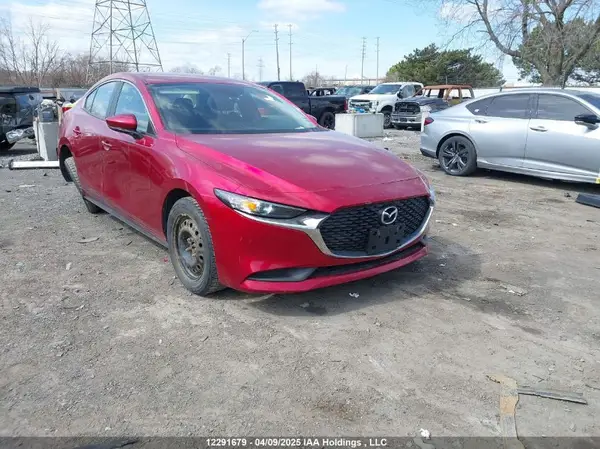 JM1BPAB73M1306453 2021 MAZDA 3 - Image 1