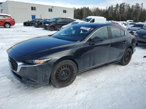JM1BPAB74M1300631 2021 MAZDA 3 - Image 1