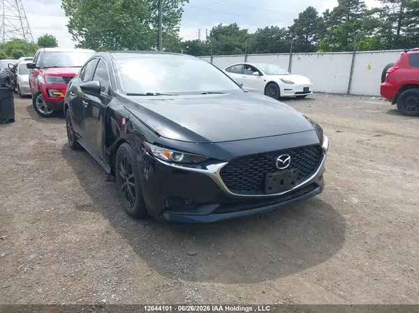 JM1BPAB74N1501592 2022 MAZDA 3 - Image 1