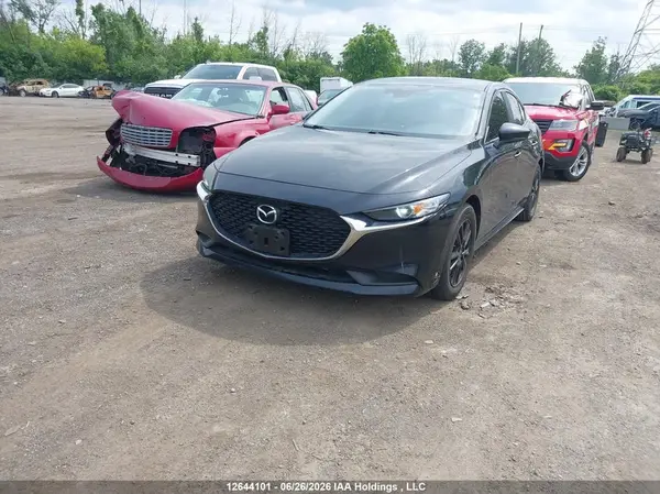 JM1BPAB74N1501592 2022 MAZDA 3 - Image 2