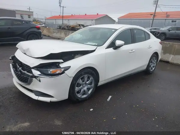 JM1BPAB75K1138053 2019 MAZDA 3 - Image 2