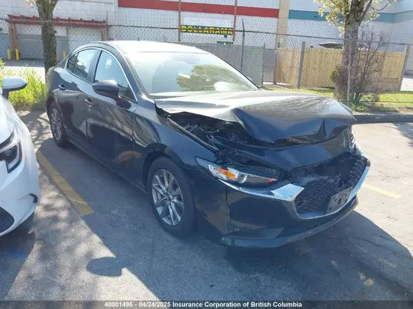 JM1BPAB76K1114540 2019 MAZDA 3 - Image 1