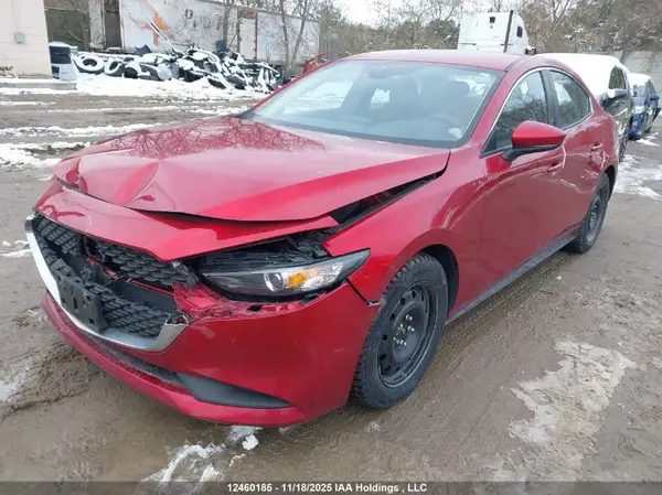 JM1BPAB76K1117809 2019 MAZDA 3 - Image 2
