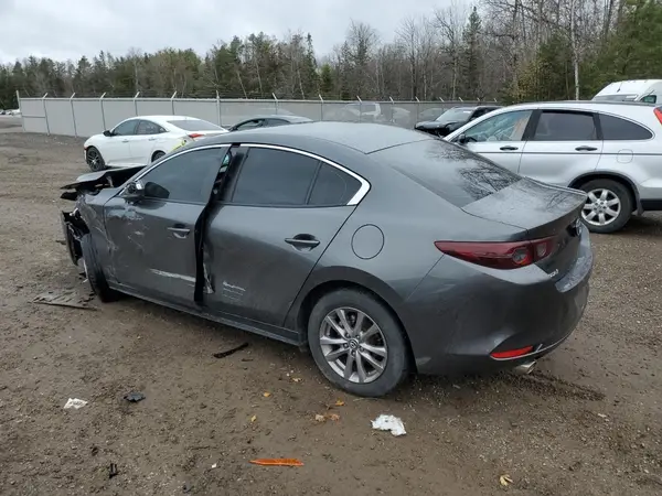 JM1BPAB77K1103000 2019 MAZDA 3 - Image 2