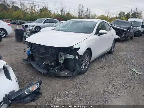 JM1BPAB77K1115972 2019 MAZDA 3 - Image 2