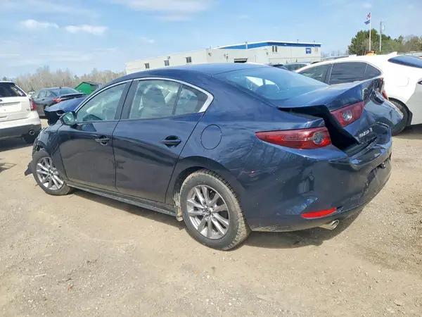 JM1BPAB77M1346227 2021 MAZDA 3 - Image 2