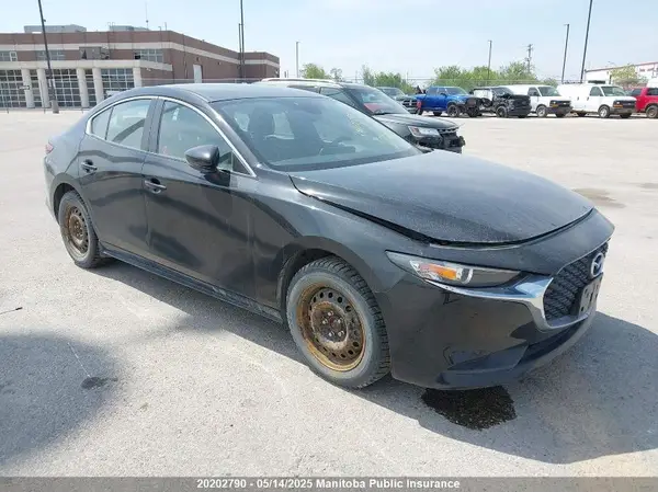 JM1BPAB7XK1102200 2019 MAZDA 3 - Image 1