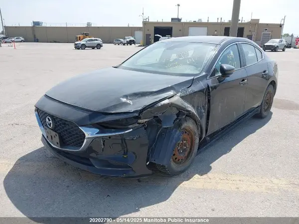 JM1BPAB7XK1102200 2019 MAZDA 3 - Image 2