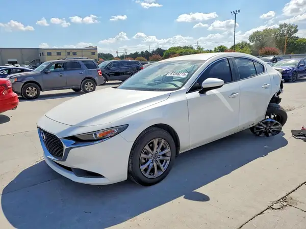 JM1BPABL0K1109573 2019 MAZDA 3 - Image 1