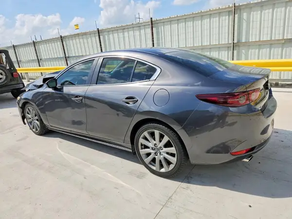 JM1BPABL0M1312871 2021 MAZDA 3 - Image 2