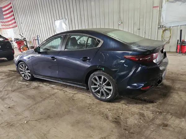 JM1BPABL0M1320985 2021 MAZDA 3 - Image 2