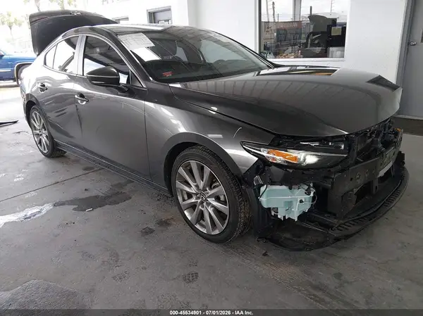 JM1BPABL0M1324860 2021 MAZDA 3 - Image 1