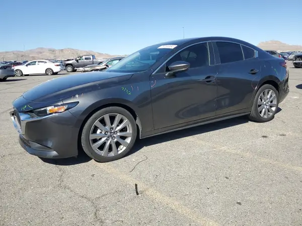 JM1BPABL0M1327788 2021 MAZDA 3 - Image 1