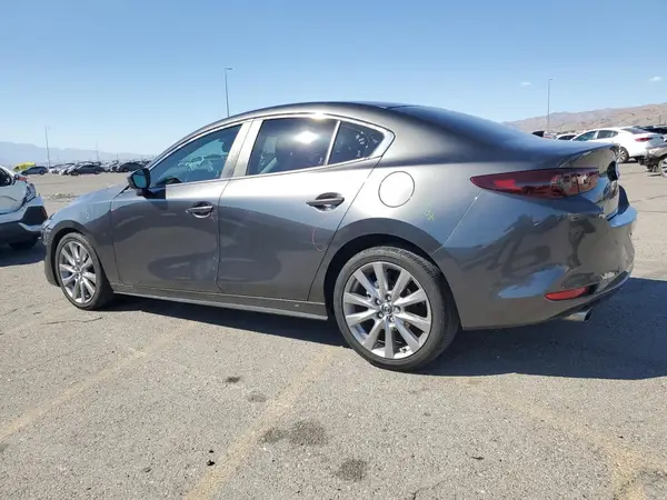 JM1BPABL0M1327788 2021 MAZDA 3 - Image 2