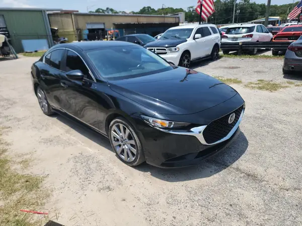 JM1BPABL0M1330190 2021 MAZDA 3 - Image 1