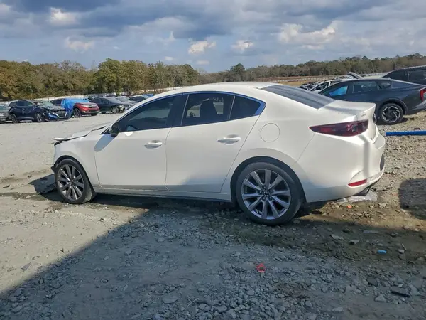 JM1BPABL0M1337818 2021 MAZDA 3 - Image 2