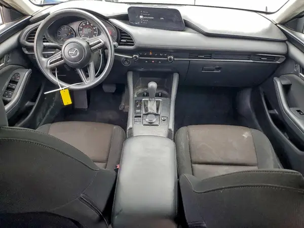 JM1BPABL1K1110408 2019 MAZDA 3 - Image 8