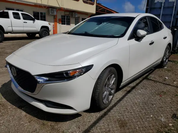 JM1BPABL1L1147881 2020 MAZDA 3 - Image 1