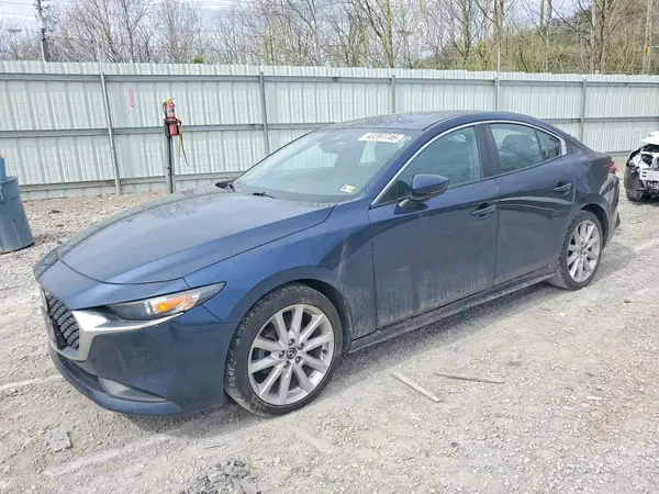 JM1BPABL1M1315990 2021 MAZDA 3 - Image 1