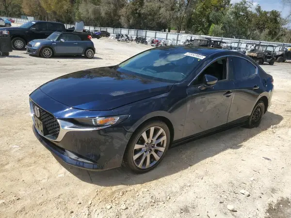JM1BPABL1M1320641 2021 MAZDA 3 - Image 1