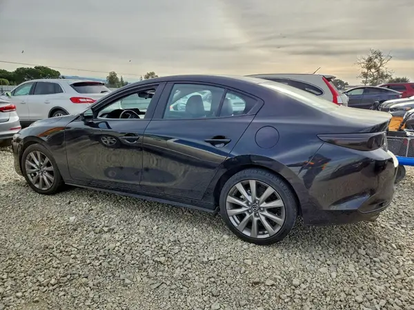 JM1BPABL1M1330344 2021 MAZDA 3 - Image 2