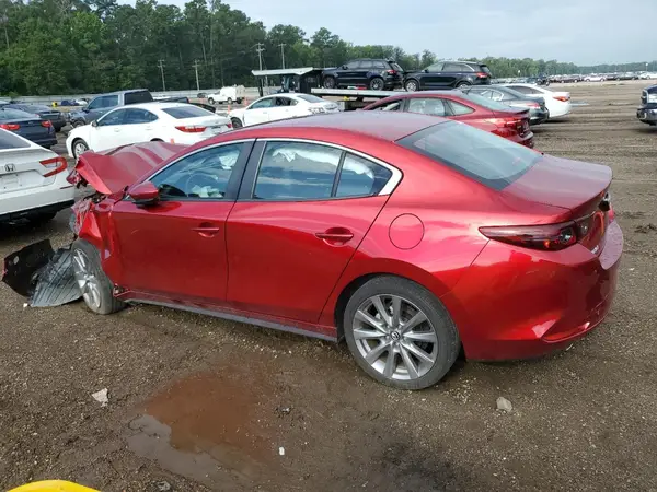 JM1BPABL1M1334667 2021 MAZDA 3 - Image 2