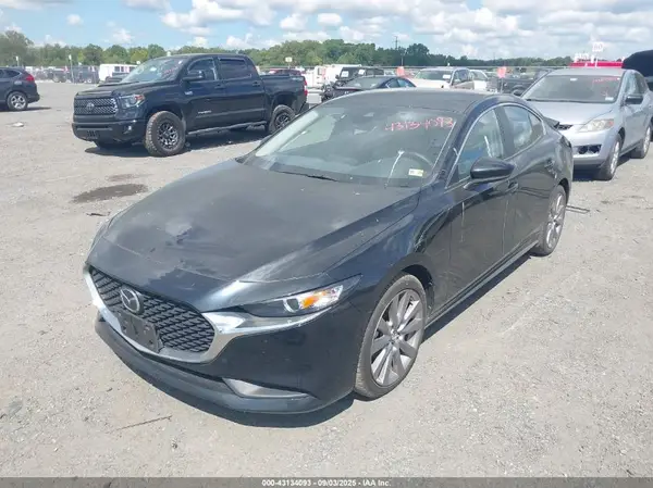 JM1BPABL1M1337830 2021 MAZDA 3 - Image 2