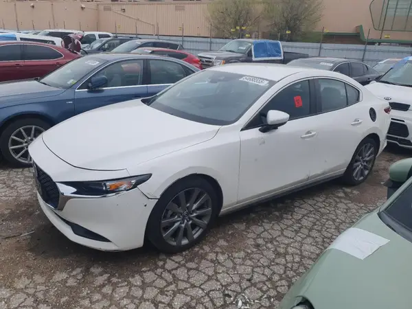 JM1BPABL1N1501157 2022 MAZDA 3 - Image 1