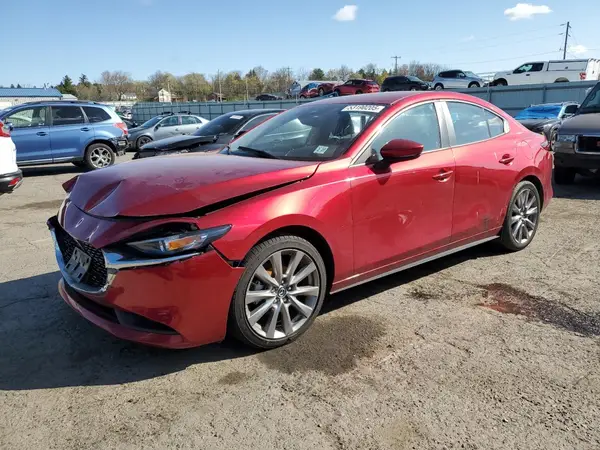 JM1BPABL1N1508366 2022 MAZDA 3 - Image 1