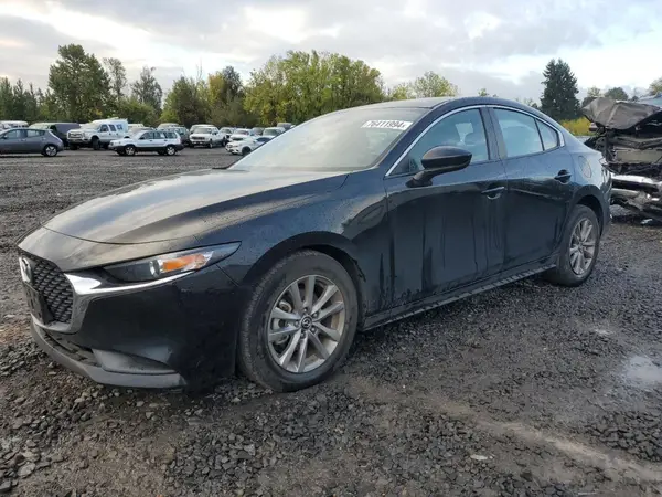 JM1BPABL2K1111227 2019 MAZDA 3 - Image 1