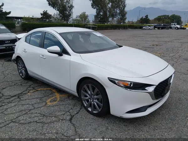 JM1BPABL2M1302276 2021 MAZDA 3 - Image 1
