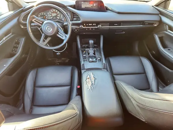 JM1BPABL2M1322530 2021 MAZDA 3 - Image 8