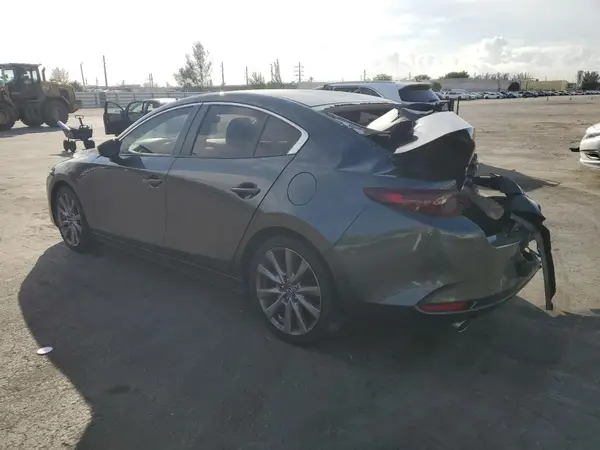 JM1BPABL2M1323905 2021 MAZDA 3 - Image 2