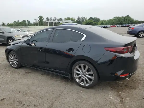 JM1BPABL2M1337741 2021 MAZDA 3 - Image 2