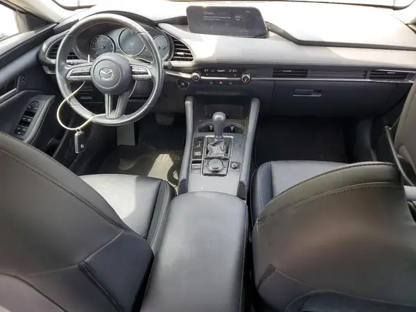 JM1BPABL2M1338582 2021 MAZDA 3 - Image 8