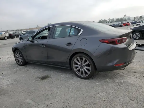 JM1BPABL2N1506576 2022 MAZDA 3 - Image 2