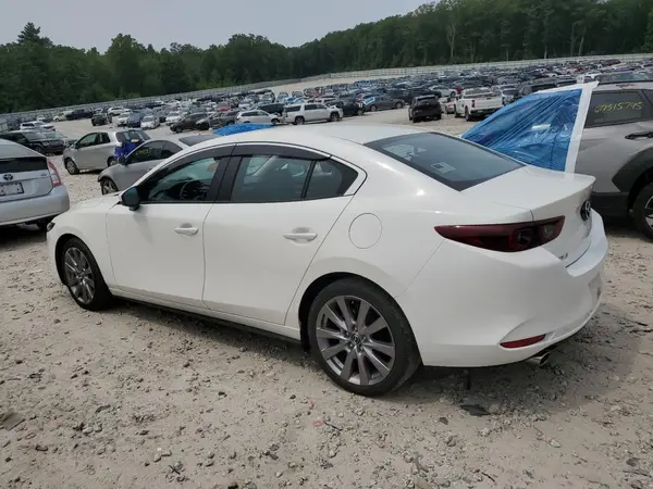 JM1BPABL2N1508263 2022 MAZDA 3 - Image 2