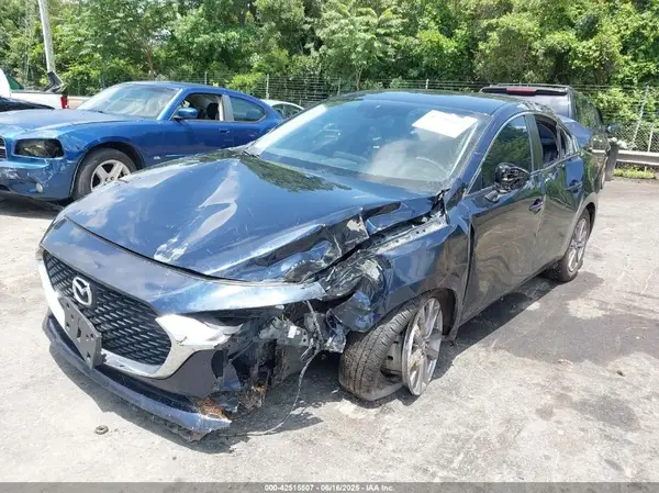 JM1BPABL3K1107896 2019 MAZDA 3 - Image 2