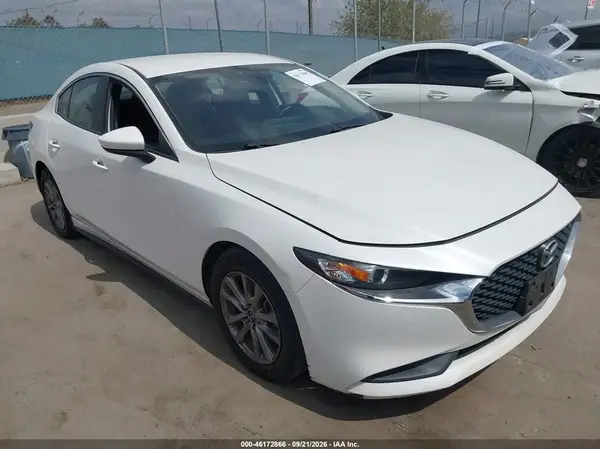 JM1BPABL3K1109986 2019 MAZDA 3 - Image 1