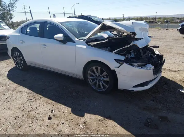 JM1BPABL3M1317692 2021 MAZDA 3 - Image 1