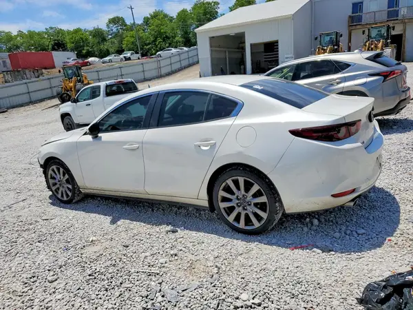 JM1BPABL3M1339448 2021 MAZDA 3 - Image 2