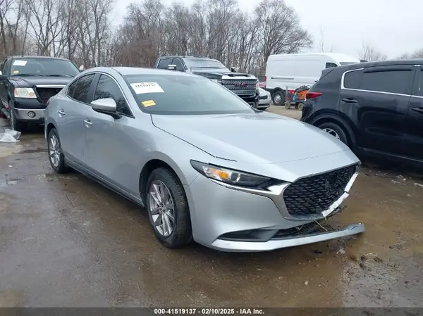 JM1BPABL4K1110113 2019 MAZDA 3 - Image 1