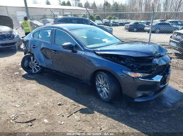 JM1BPABL4M1326899 2021 MAZDA 3 - Image 1
