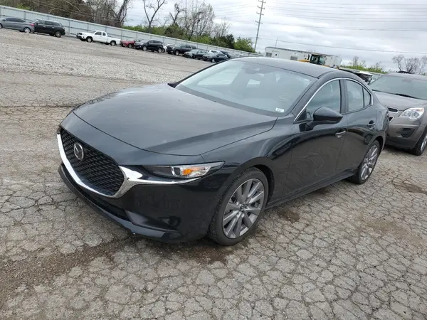 JM1BPABL4M1331259 2021 MAZDA 3 - Image 1