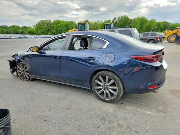 JM1BPABL4M1333917 2021 MAZDA 3 - Image 2