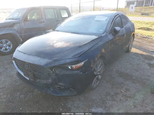 JM1BPABL4M1339782 2021 MAZDA 3 - Image 2
