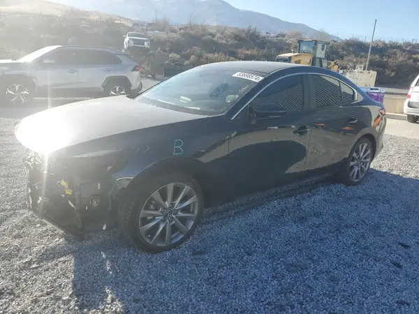 JM1BPABL4M1346179 2021 MAZDA 3 - Image 1